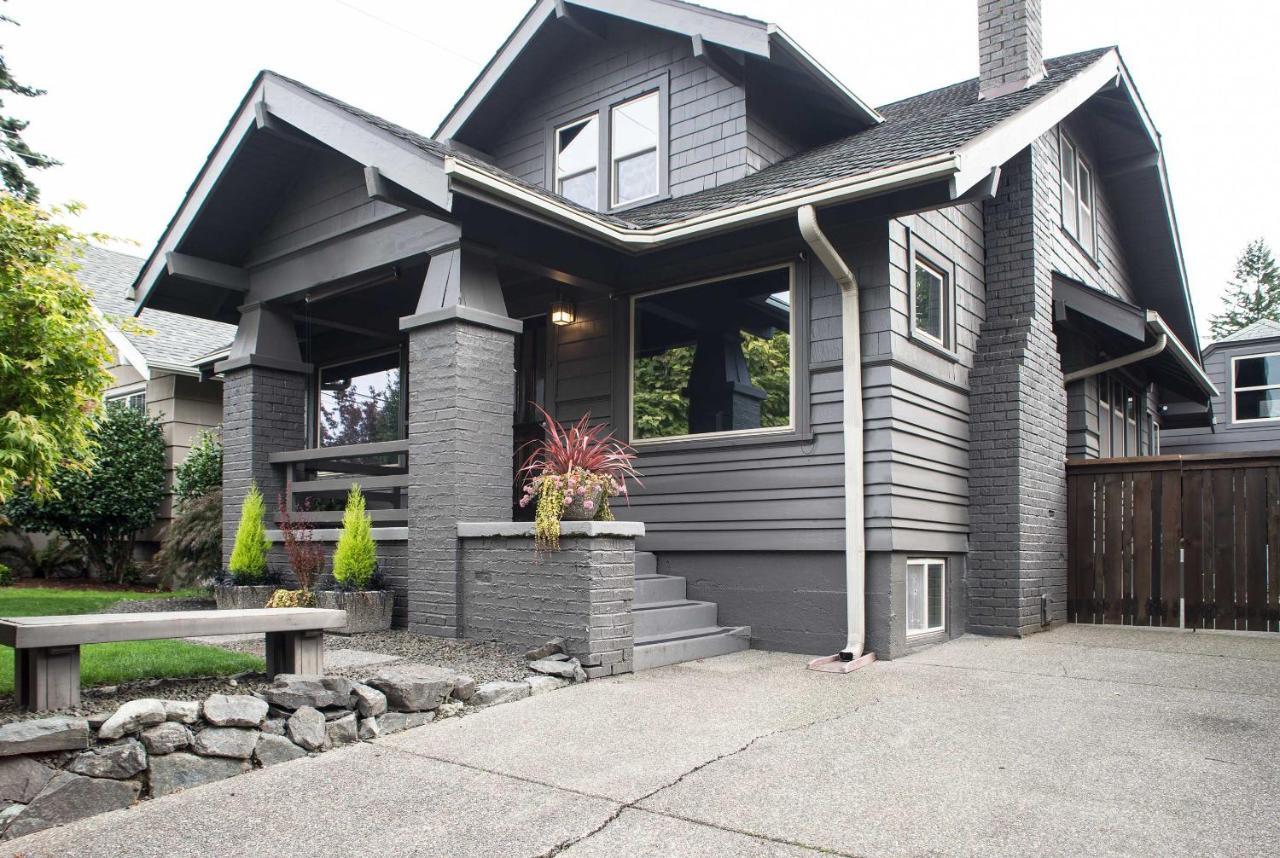 Updated Tacoma Home With Patio 3 Mi To Downtown ภายนอก รูปภาพ