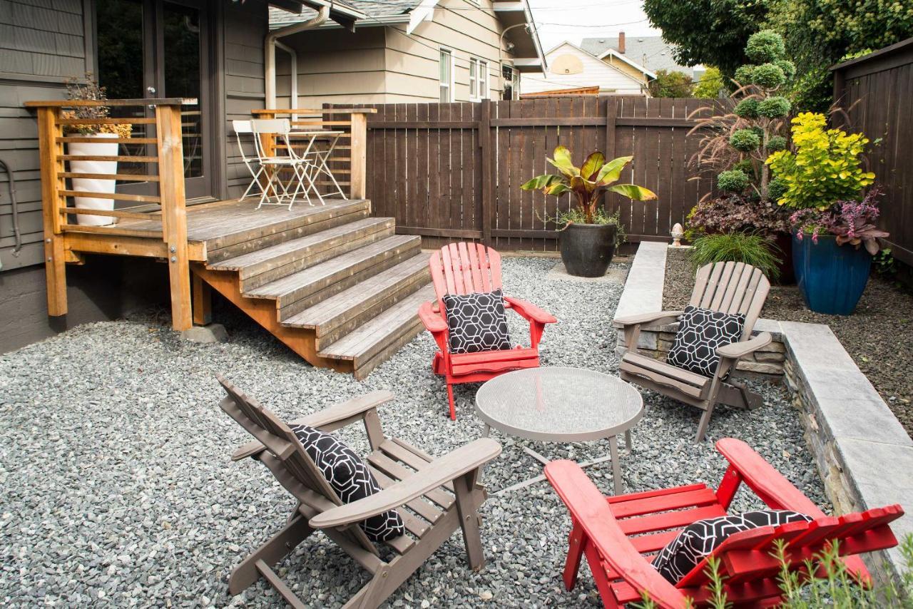 Updated Tacoma Home With Patio 3 Mi To Downtown ภายนอก รูปภาพ