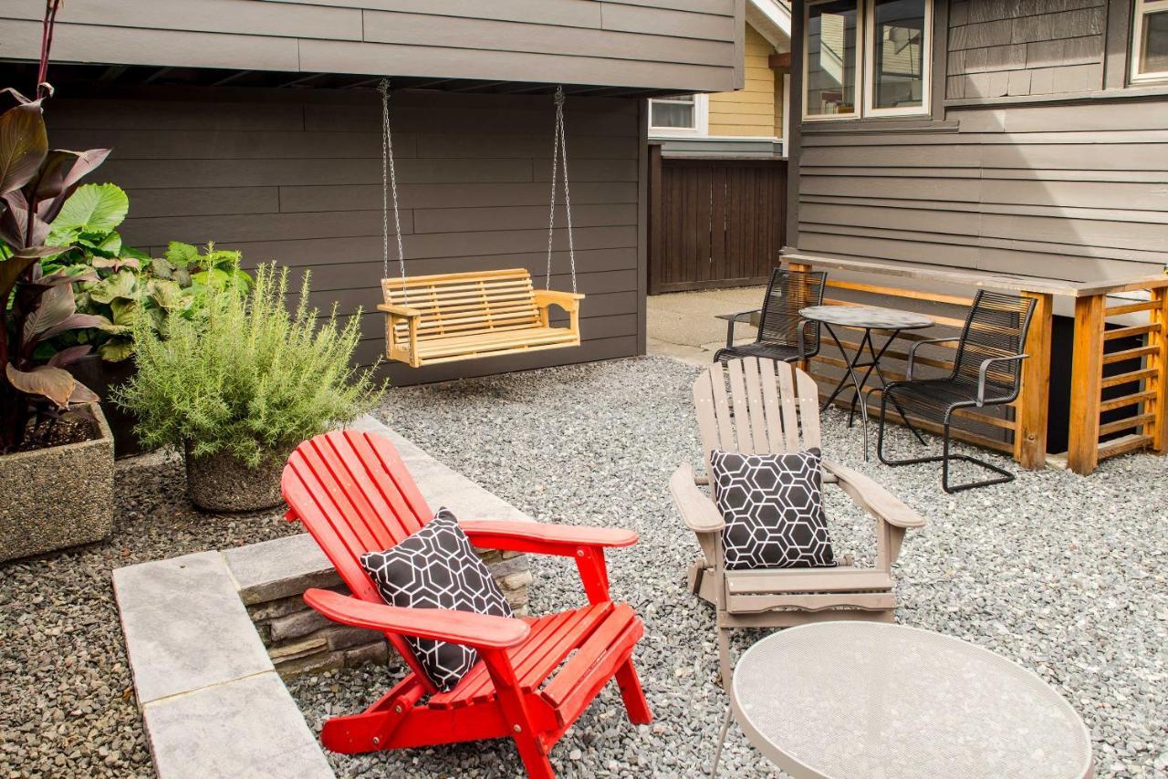 Updated Tacoma Home With Patio 3 Mi To Downtown ภายนอก รูปภาพ