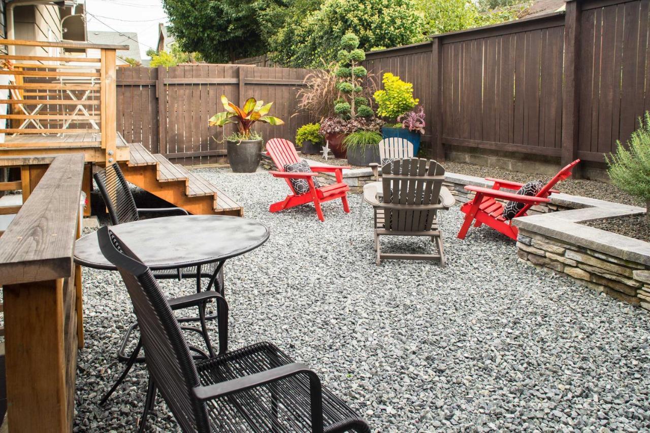 Updated Tacoma Home With Patio 3 Mi To Downtown ภายนอก รูปภาพ